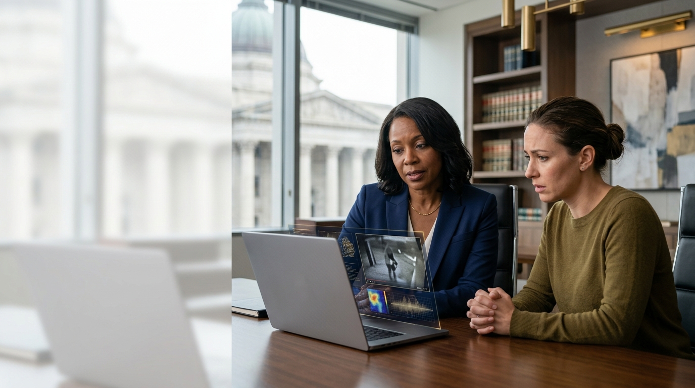 Homebuyer reviewing a buyer-agent agreement and real estate commission terms in 2026